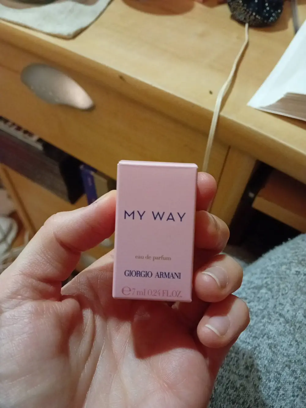 GIORGIO ARMANI - My way - Eau de parfum