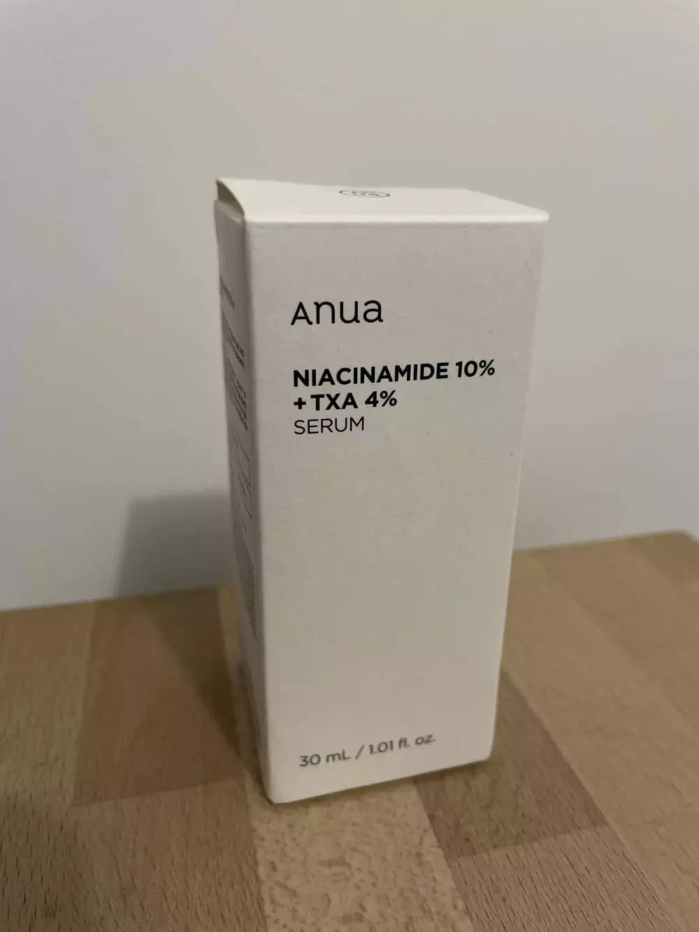 ANUA - Niacinamide 10% + TXA 4% Serum
