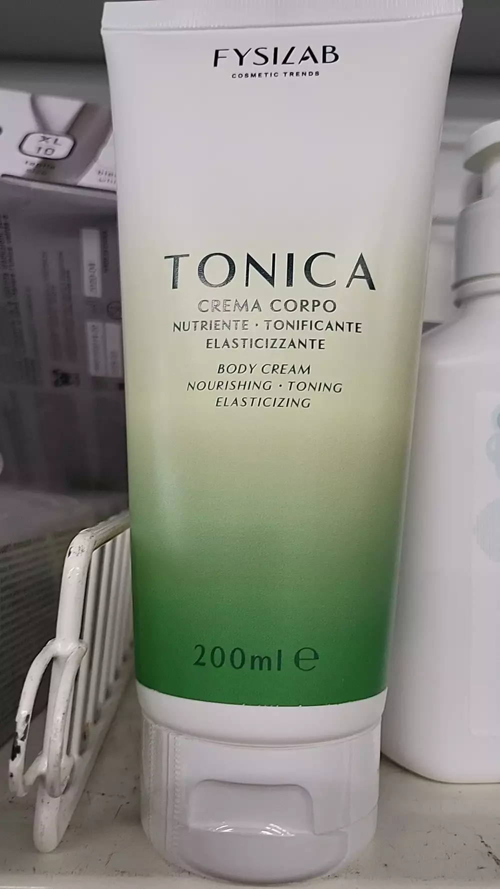 FYSILAB - Tonica - Body cream