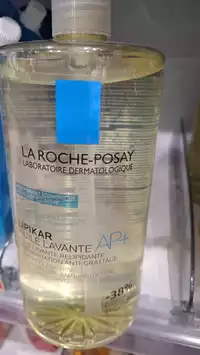 LA ROCHE-POSAY - Lipikar - Huile lavante AP+