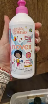 NOVEX - My little curls - Leave-in conditioner
