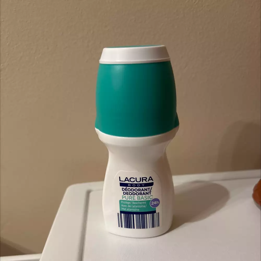 LACURA - Body - Déodorant pur basic 24h
