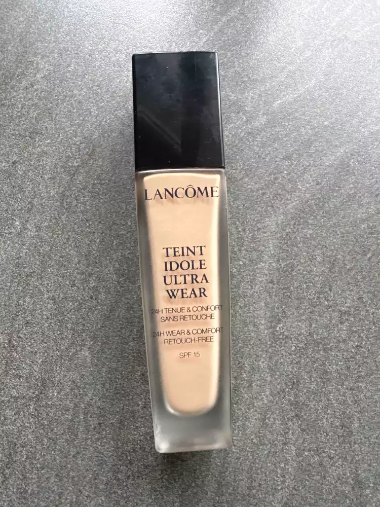 LANCÔME - Teint idole ultra wear - Fondation 24h SPF 15