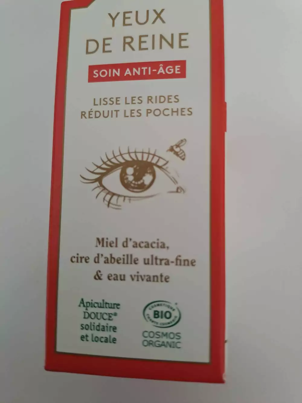 BALLOT-FLURIN - Yeux de reine - Soin anti-âge 