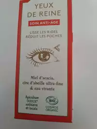 BALLOT-FLURIN - Yeux de reine - Soin anti-âge 