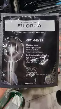 FILORGA - Optim-eyes - Masque yeux anti-âge & éclat