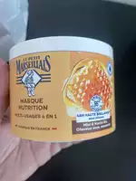 LE PETIT MARSEILLAIS - Masque nutrition multi-usage 4 en 1