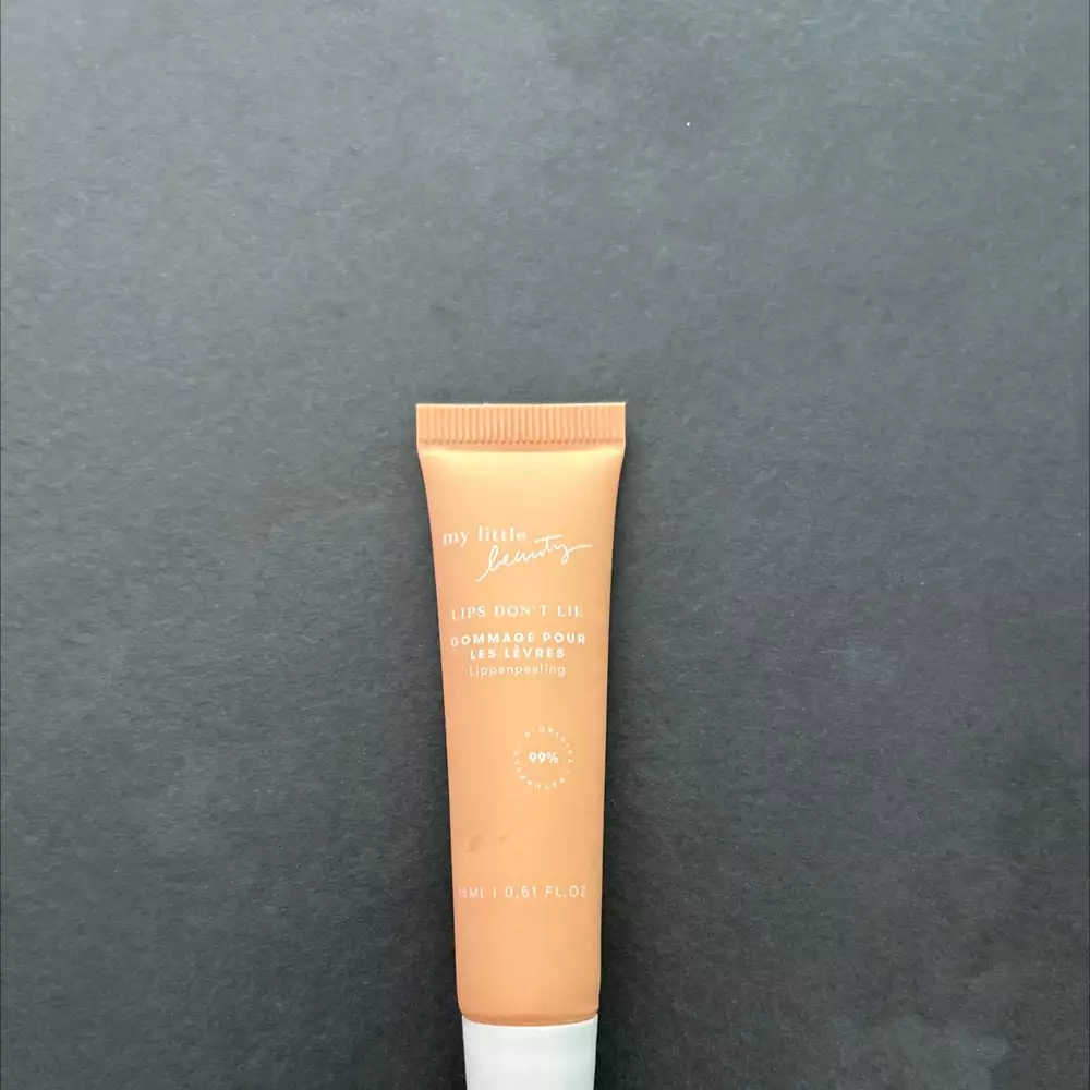 MY LITTLE BEAUTY - Gommage pour les lèvres 