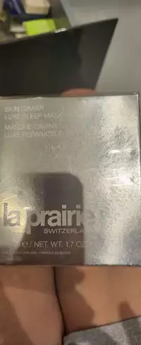 LA PRAIRIE - Masque caviar luxe reparateur
