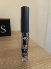MAGIC STUDIO - Lashes & brows fix - Gel pour sourcils et cils