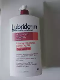 LUBRIDERM - Advanced therapy lotion