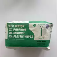 NAÏF - Baby & kids water wipes 
