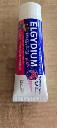 ELGYDIUM - Kids - Gel dentifrice
