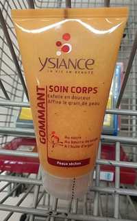 YSIANCE - Gommant soin corps