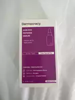 DERMOCRACY - Ageless defense serum facial