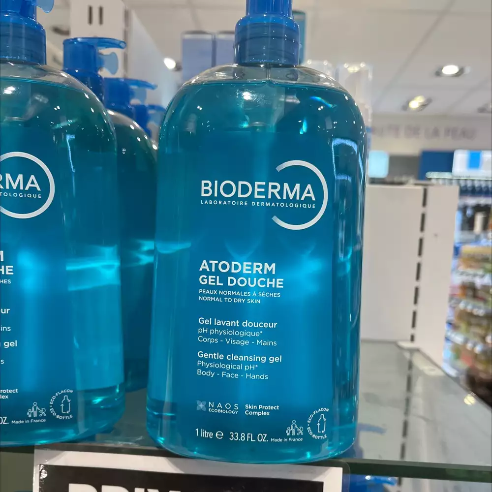 BIODERMA - Atoderm - Gel douche