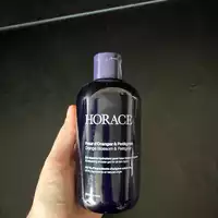 HORACE - Fleur d’oranger & petitgrain - Gel douche hydratant