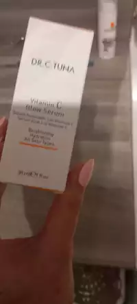 DR. C. TUNA - Sérum éclat à la vitamine C
