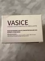 VASICE - Crème raffermissante brillante