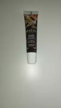 BAÏJA PARIS - Baume lèvres chocolat