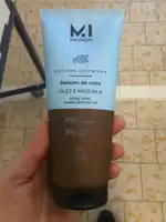 MI MARION - Sweet almond oil - Body balm