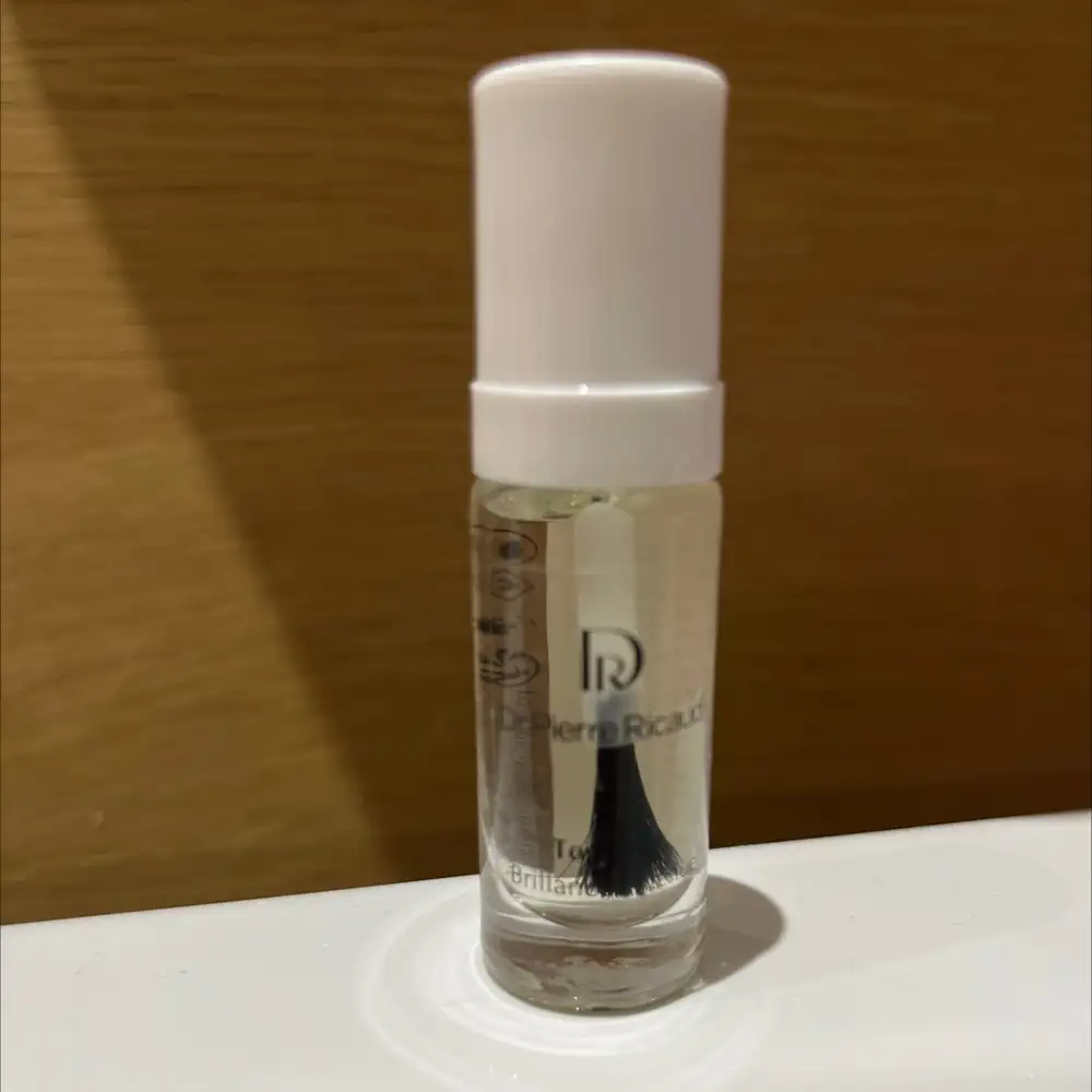 DR PIERRE RICAUD - Top coat brillance et tenue