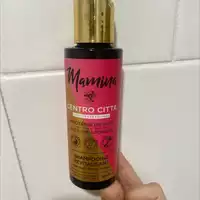 MAMINA - Protéine de soie - Shampooing revitalisant