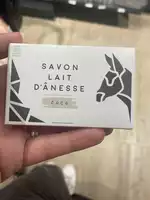 COSMOS ORGANIC - Coco - Savon lait d'ânesse 