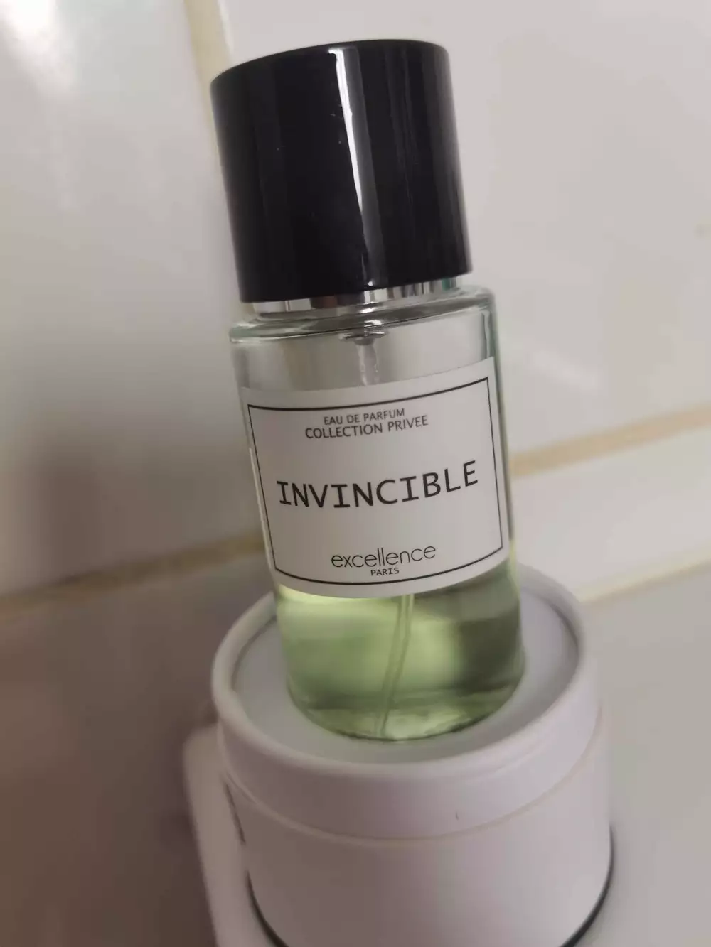 EXCELLENCE - Invincible - Eau de parfum