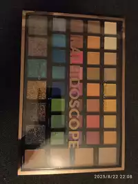 PROFUSION - Kaleidoscope 42 shade palette
