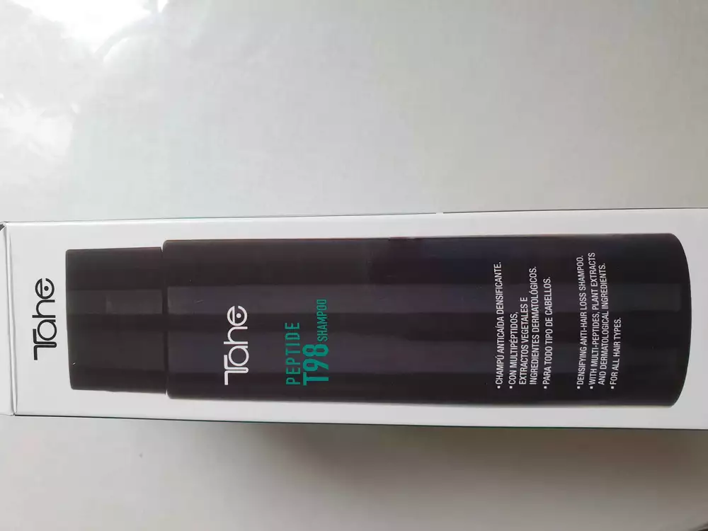 TAHE - Peptide T98 shampoo