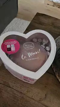LE MINI MACARON - Le maxi ! - Deluxe gel manicure set