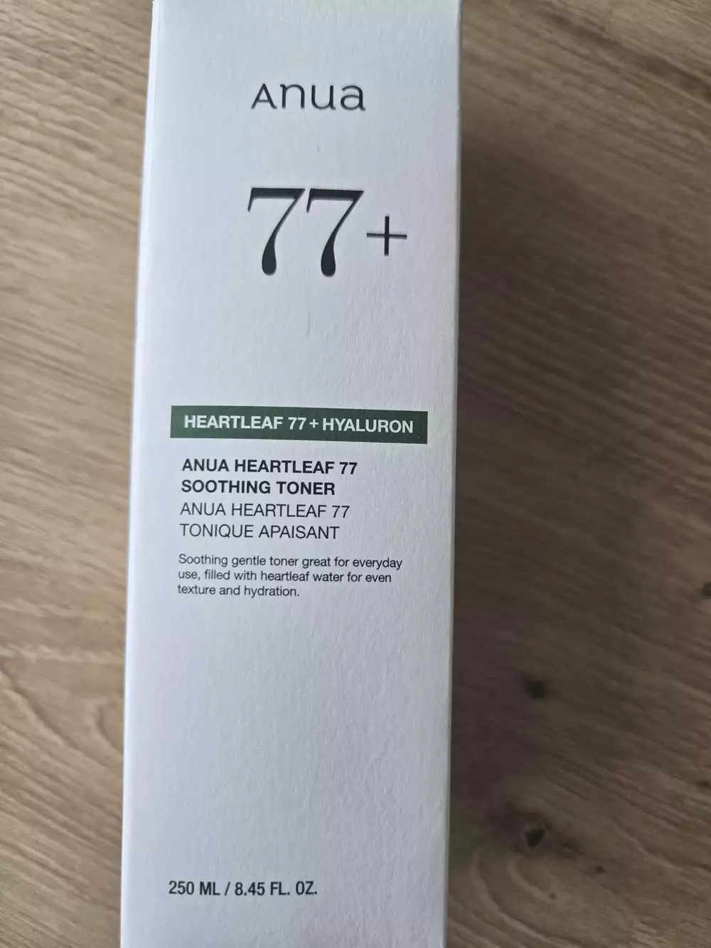 ANUA - Anua heartleaf 77 tonique apaisant