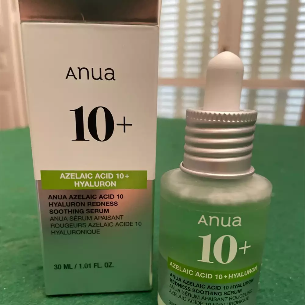 ANUA - Azelaic acid 10+ hyaluron - Sérum apaisant