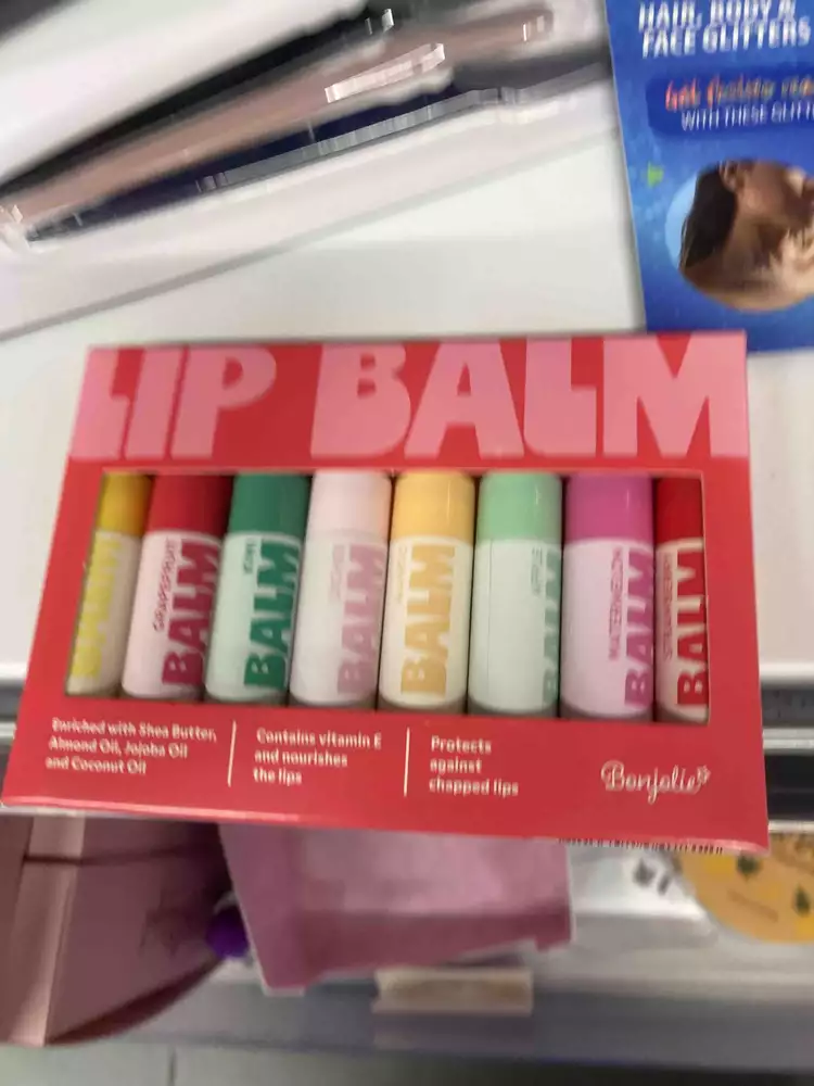 BONJOLIE - Lip balm