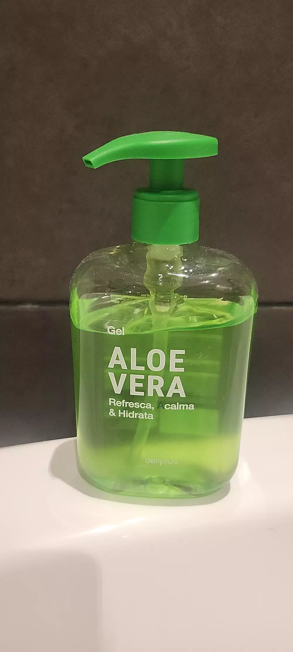 DELIPLUS - Gel aloe vera