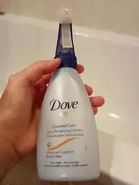 DOVE - Cheveux fragilisés - Après shampoing fortifiant