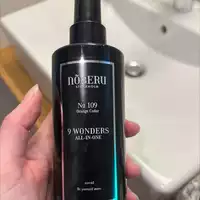 NOBERU - N° 109 orange cedar - 9 Wonders all in one