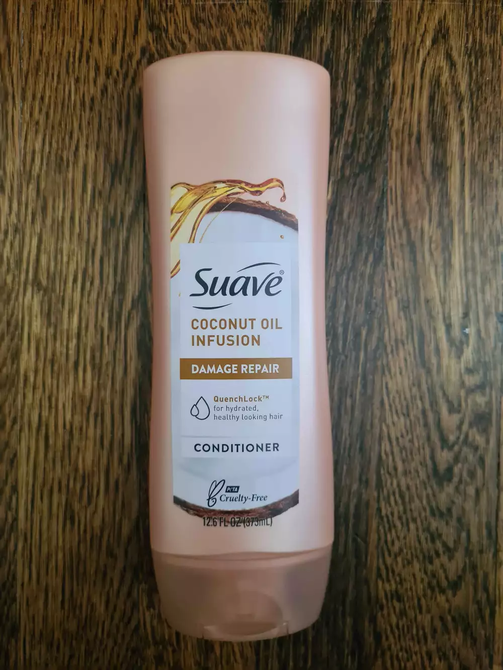 SUAVE - Coconut oil infusion - Conditioner