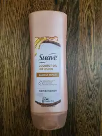 SUAVE - Coconut oil infusion - Conditioner