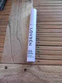 LOVREN - Mascara M6 