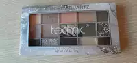 TECHNIC - Smokey quartz - Palette de fards à paupières