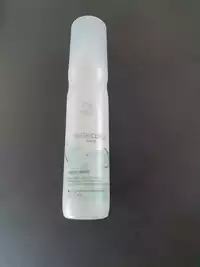 WELLA - Nutricurls waves - Spray nourrissant pour cheveux ondulés