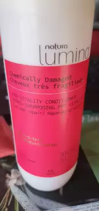 NATURA LUMINA - Cheveux très fragilisés - Après-shampooing pro-vitalité