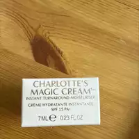 CHARLOTTE TILBURY - Charlotte's magic cream - Crème hydratante instantanée