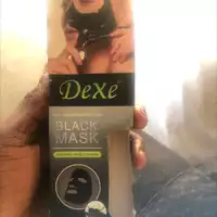 DEXE - Deep cleansing - Black mask