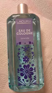 LACURA - Lavande - Eau de Cologne