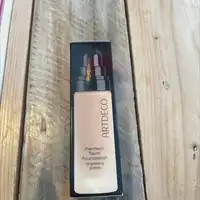 ARTDECO - Perfect teint foundation