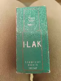 PEGGY SAGE - I-Lak - Vernis semi-permanent tropical oasis 191147