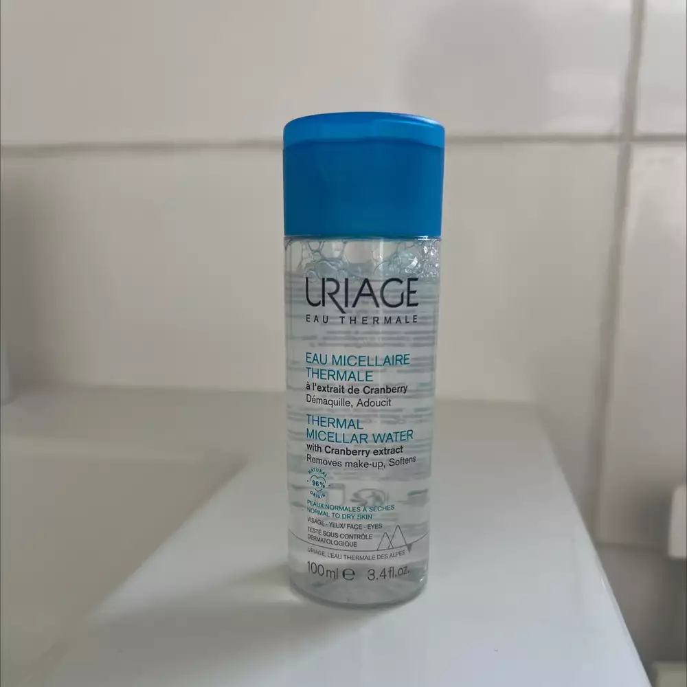 URIAGE - Eau micellaire thermale